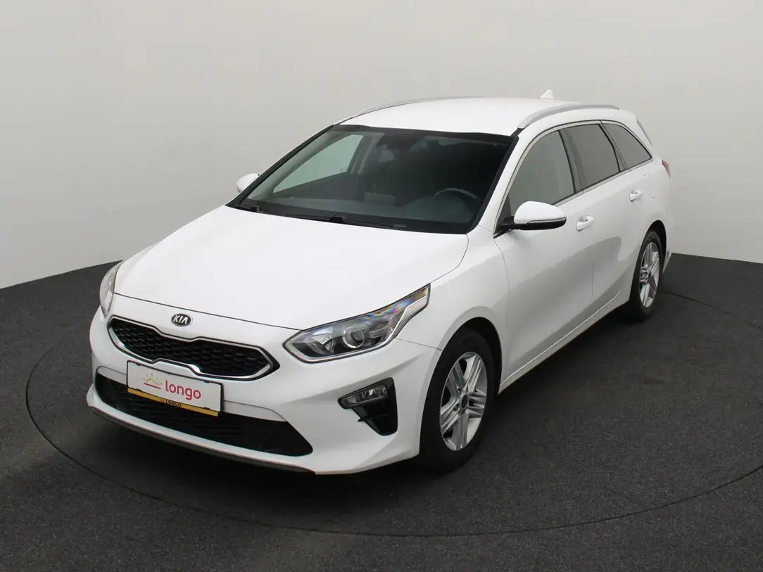 Kia Ceed 1.4 103kW