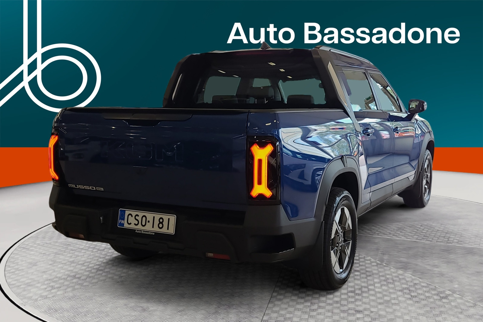 Ssangyong MUSSO 2025, kuva 5/10