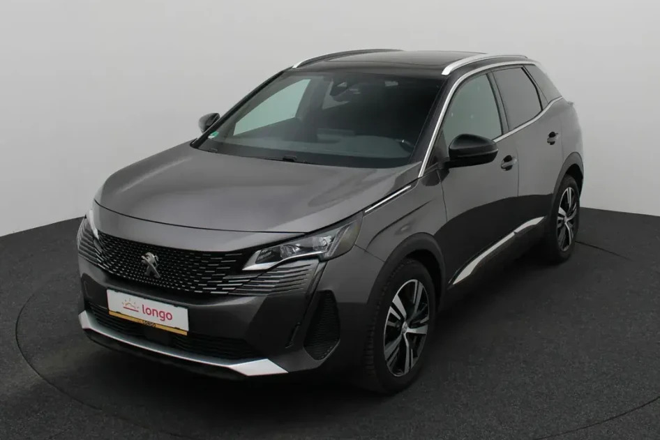 Peugeot 3008, 2023, 1.2, 96 kW, bensiin, automaat, esivedu