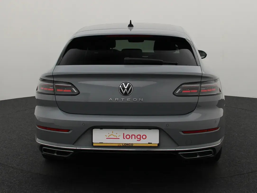 Volkswagen Arteon 2021, photo 5/10