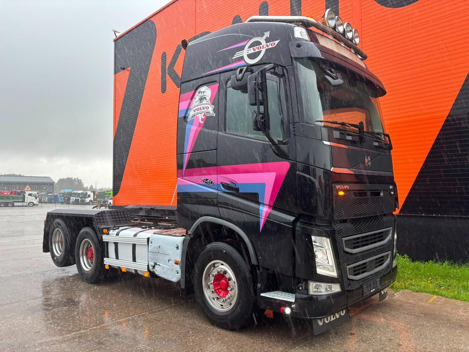 Volvo FH 2018, kuva 4/26