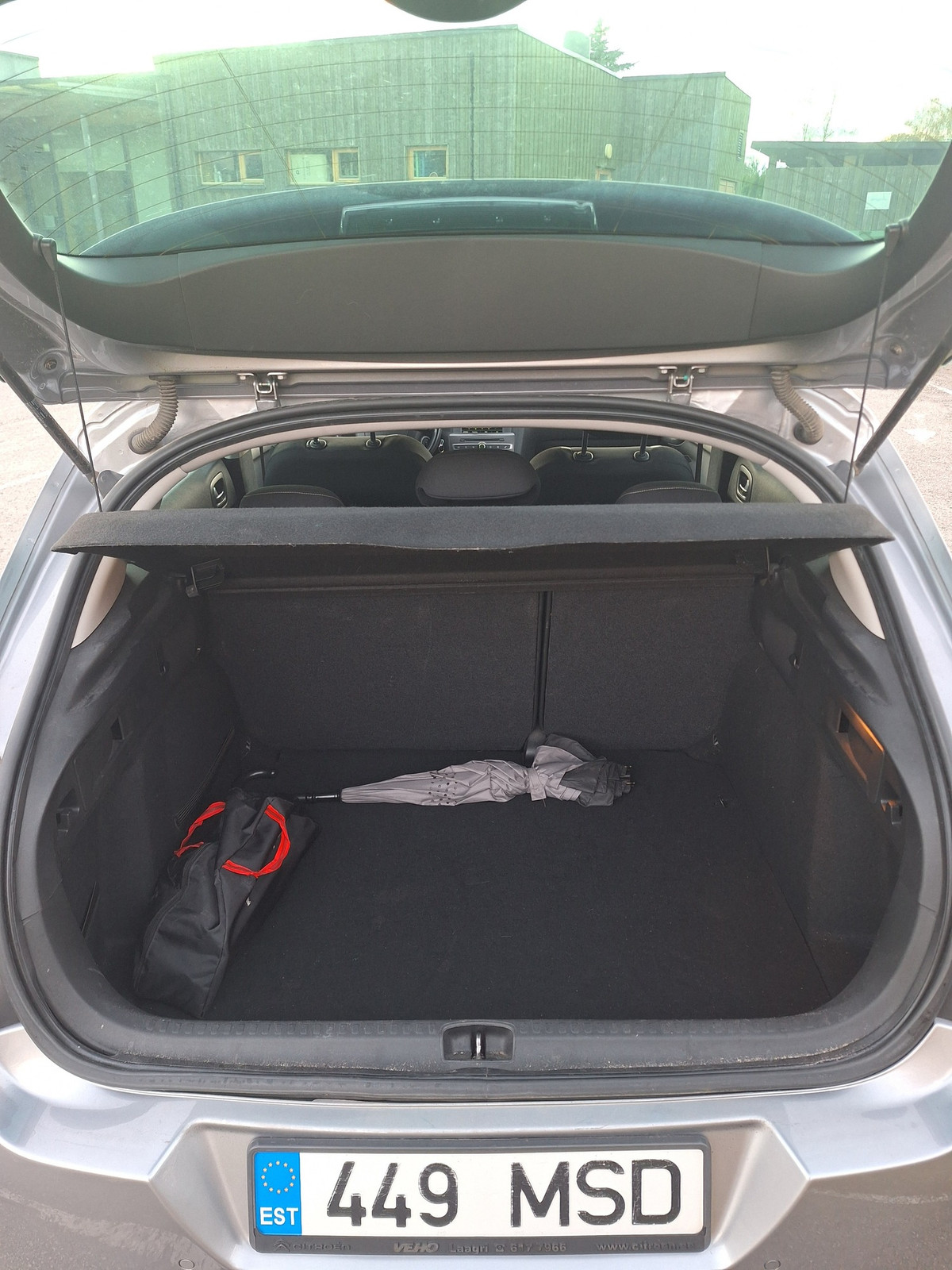 Citroën C4 2018, kuva 7/11