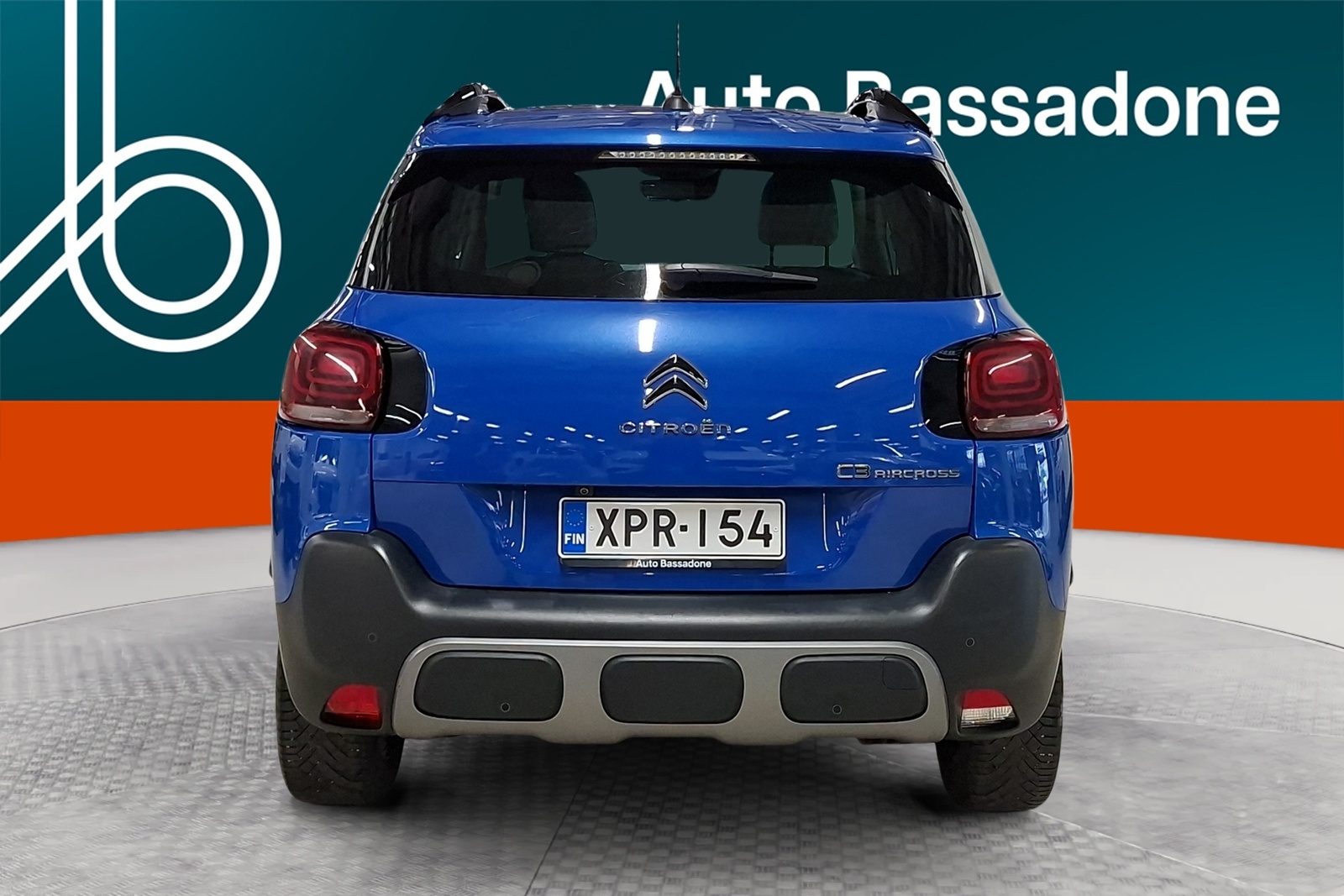 Citroën C3 Aircross 2022, photo 4/36