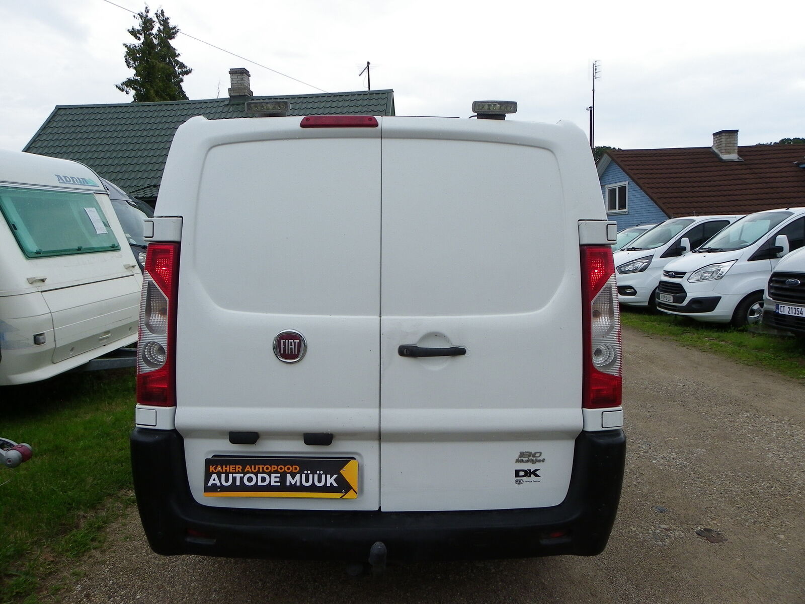 Fiat Scudo LONG 2012, photo 6/15