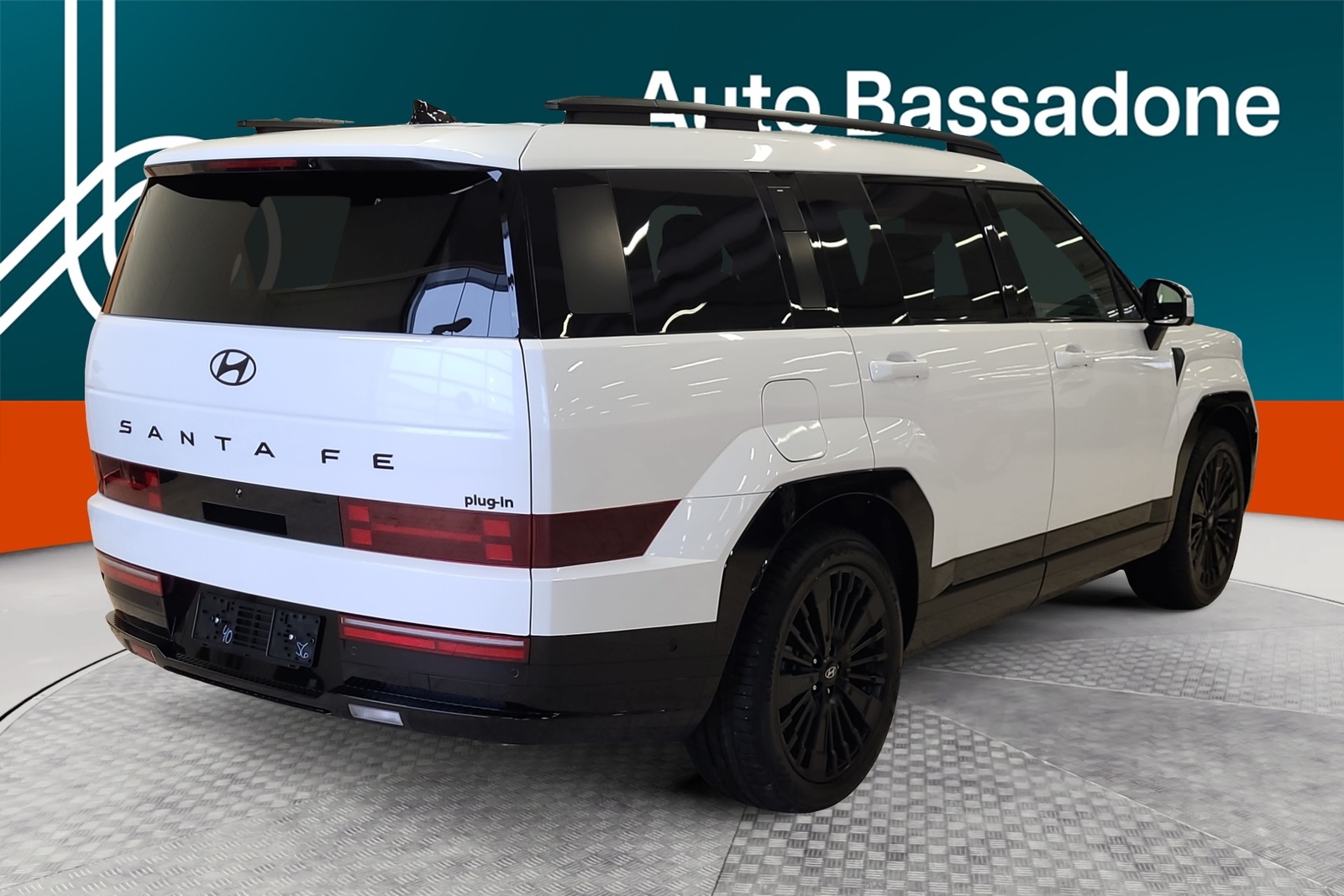 Hyundai Santa Fe 2026, photo 5/19