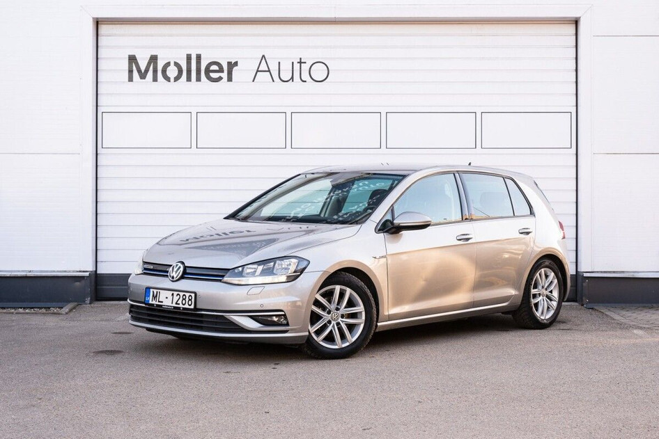 Volkswagen Golf, 2020, 1.5, 110 kW, benzīns, manuālā, priekšējā piedziņa