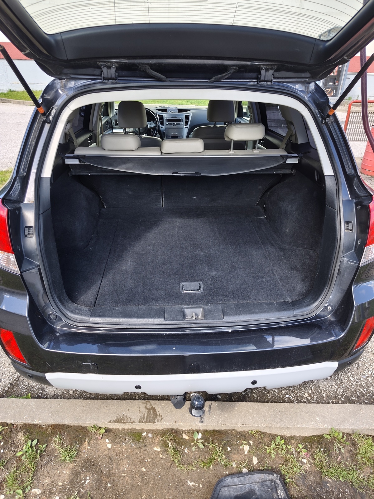 Subaru Outback 2011, kuva 6/9