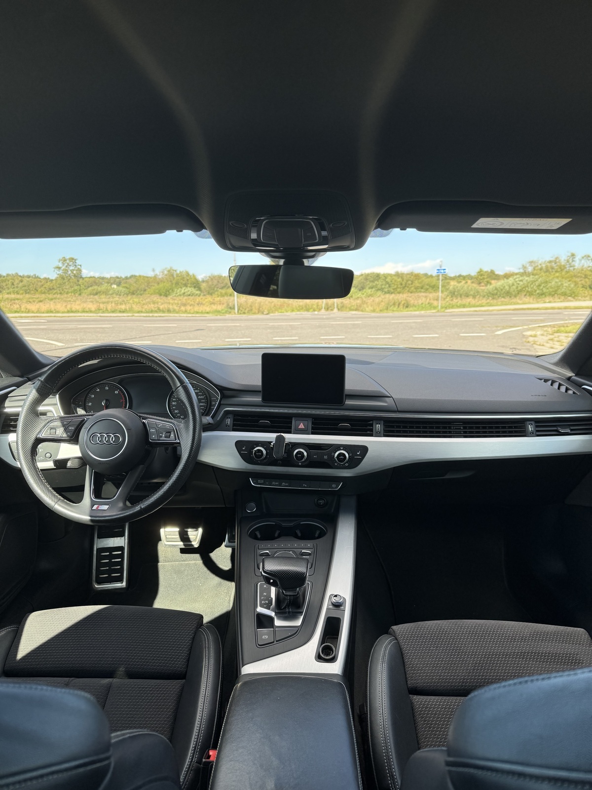 Audi A5 2017, photo 7/8
