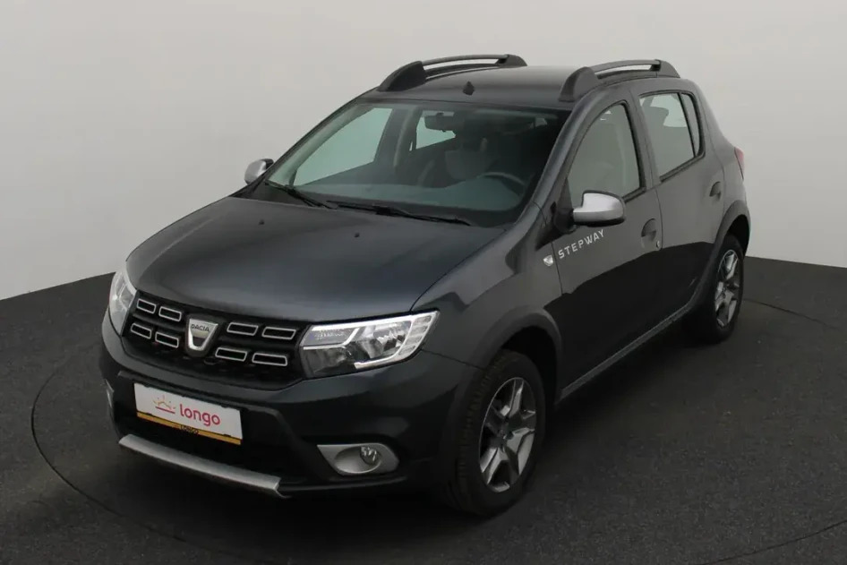 Dacia Sandero, 2019, 0.9, 66 kW, bensiin, manuaal, esivedu