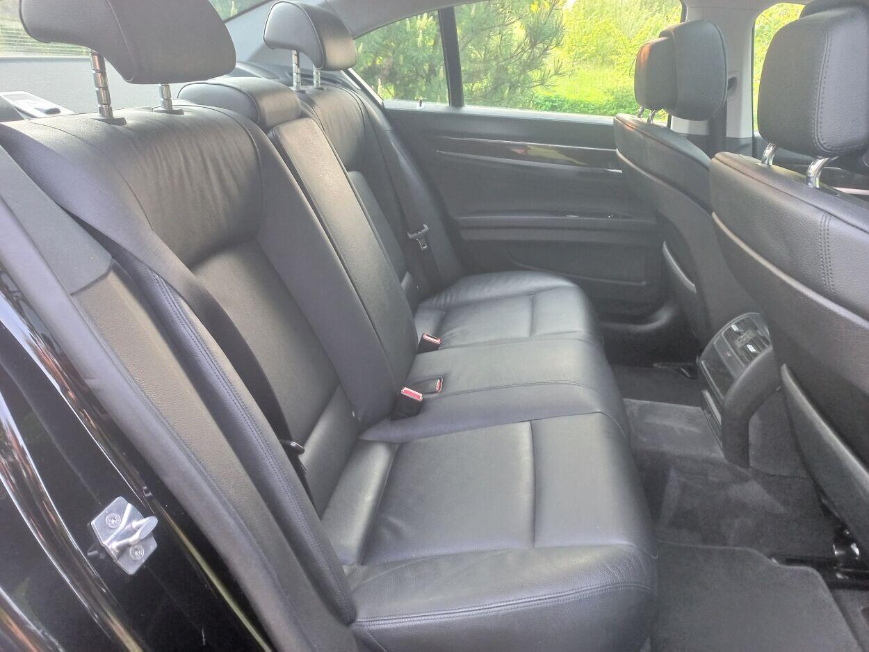 BMW 730 2011, photo 5/7