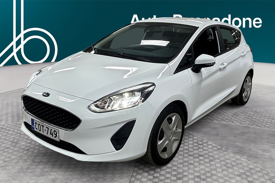 Ford Fiesta, 2020, 1.0, 69 kW, bensiin, manuaal, esivedu