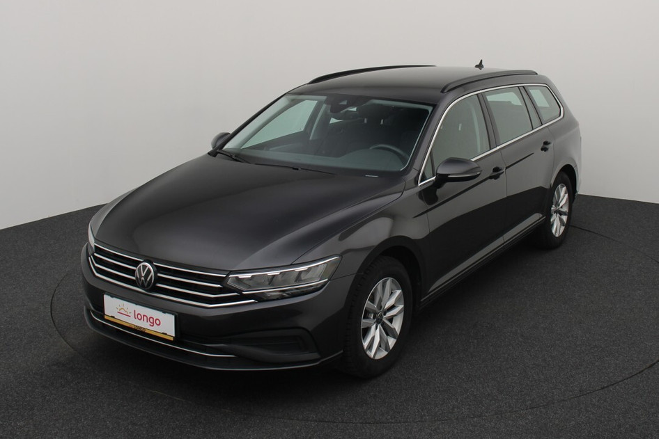 Volkswagen Passat, 2021, 2.0, 90 kW, dīzelis, automātiskā, priekšējā piedziņa