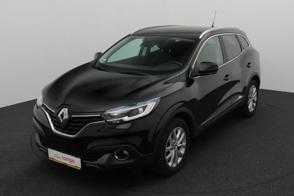 Renault Kadjar, 2016, 1.2, 96 kW, bensiin, manuaal, esivedu
