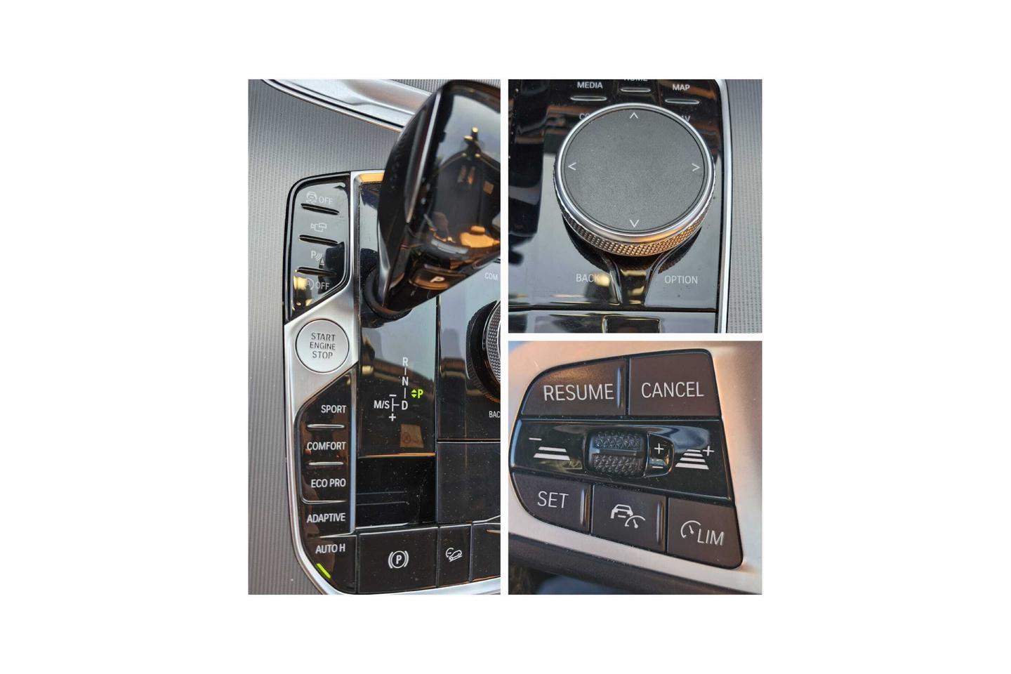 BMW X5 2019, photo 8/8