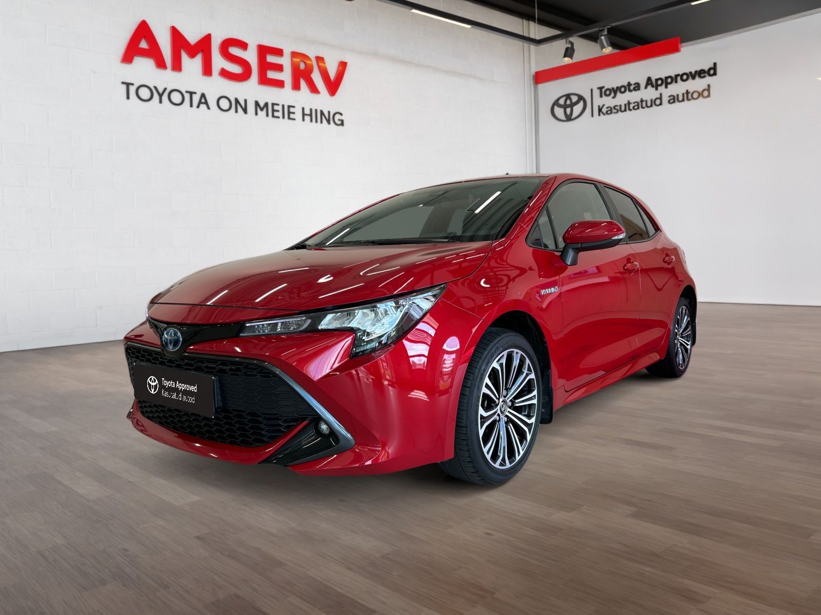 Toyota Corolla 1.8 72kW