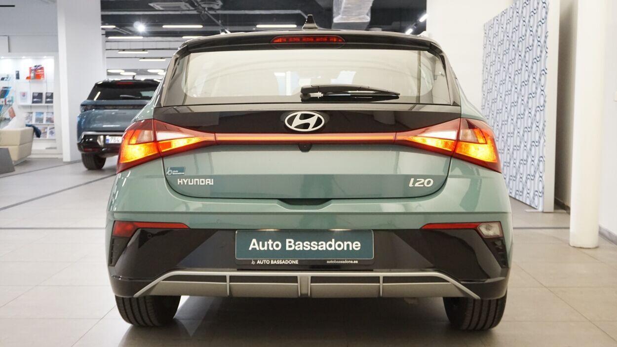 Hyundai i20 2024, kuva 5/23