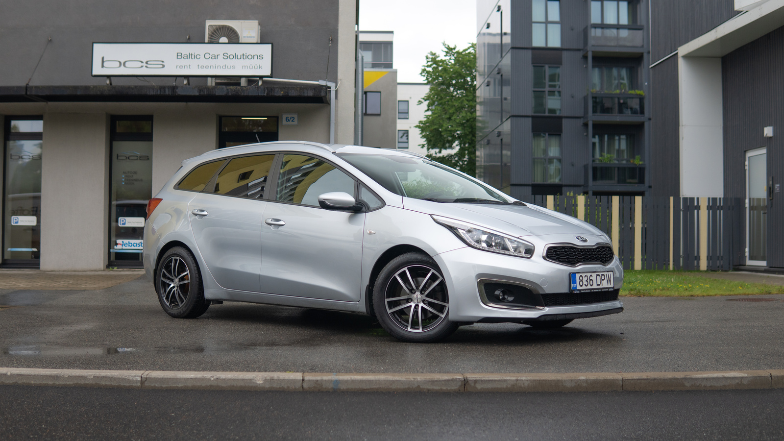 Kia Ceed Sportswagon Sportswagon 1.6 100kW