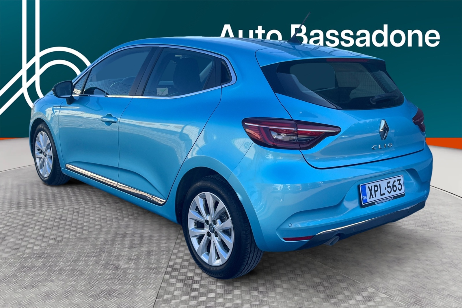 Renault Clio 2021, photo 3/18