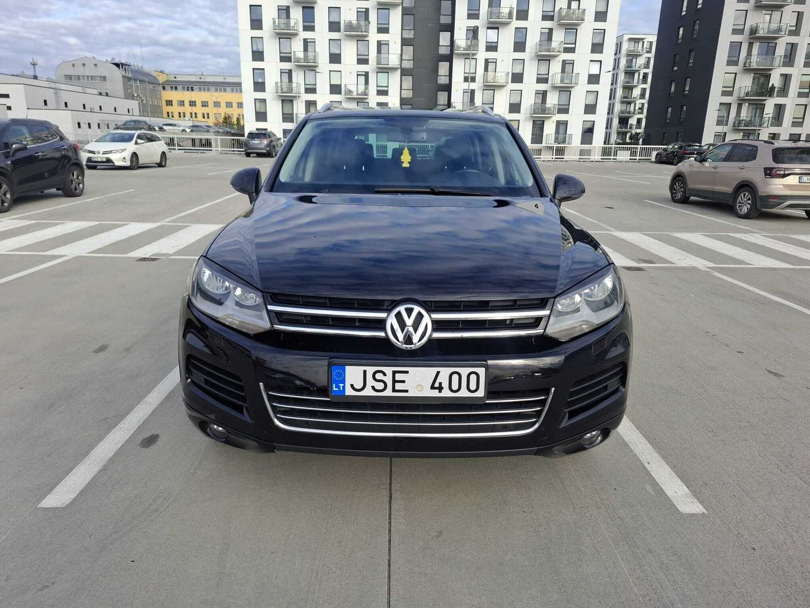 Volkswagen Touareg 2014, kuva 2/13