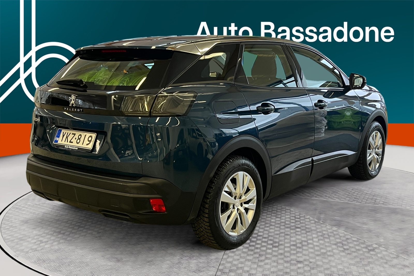 Peugeot 3008 2022, kuva 5/18