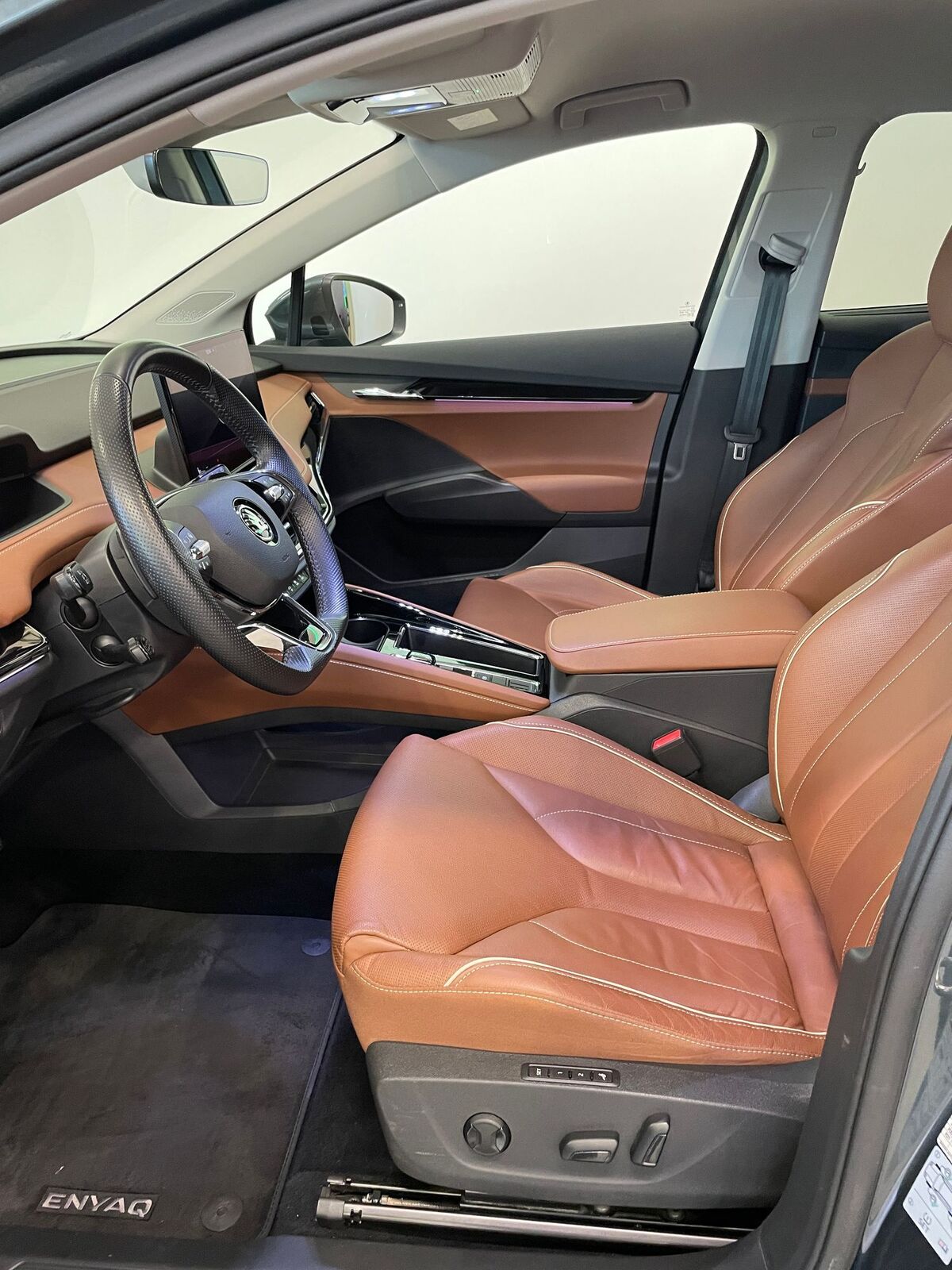 Škoda Enyaq 80 2021, photo 6/23