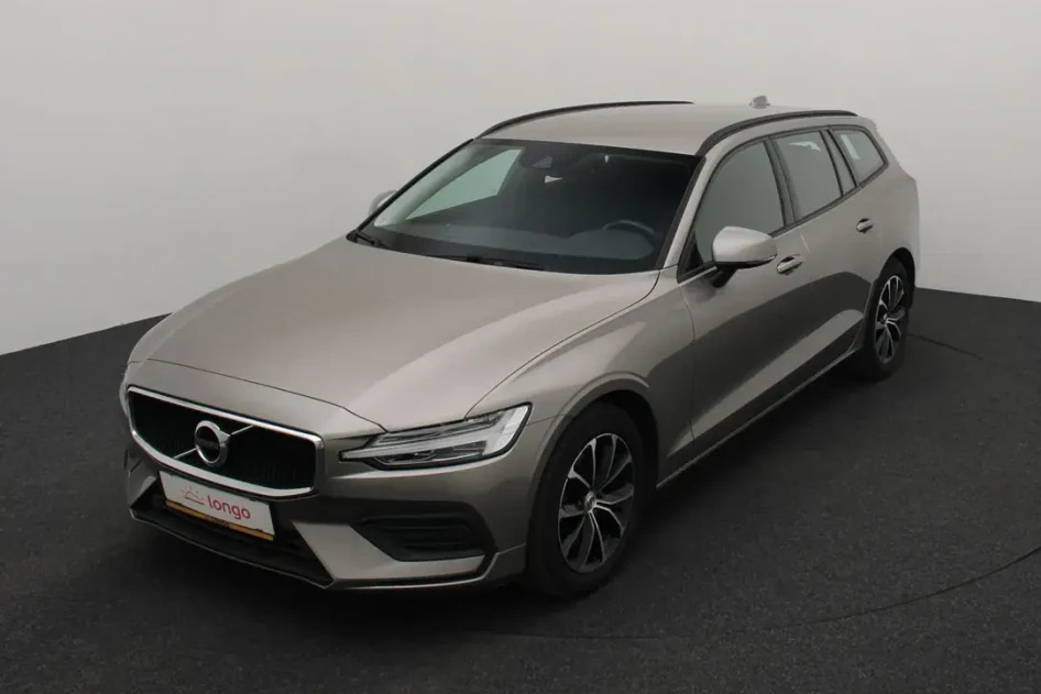 Volvo V60, 2021, 2.0, 120 kW, гибрид (бензин/электричество), автомат, передний привод