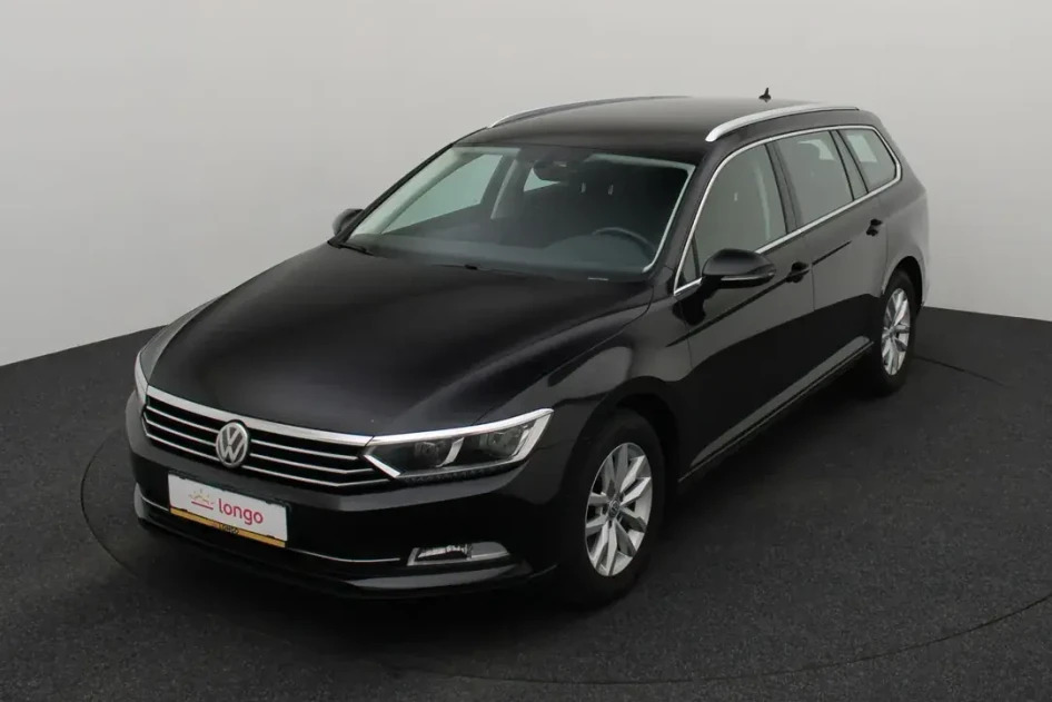 Volkswagen Passat, 2016, 1.6, 88 kW, diisel, automaat, esivedu