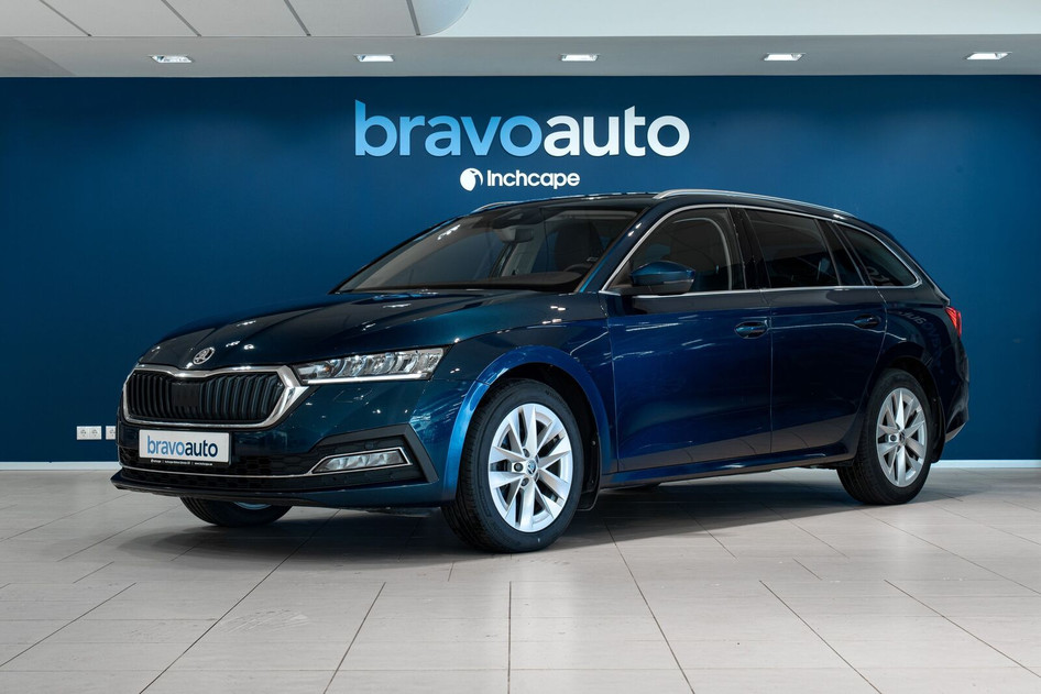 Škoda Octavia, 2021, 1.5, 96 kW, cng, automaat, esivedu