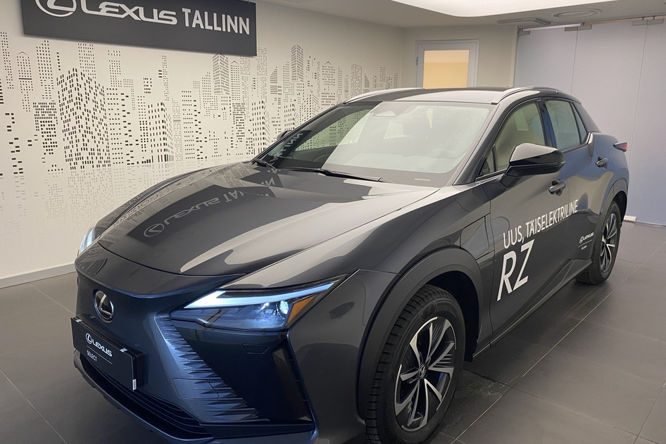 Lexus RZ 300, 2025, 73 kW, elekter, esivedu
