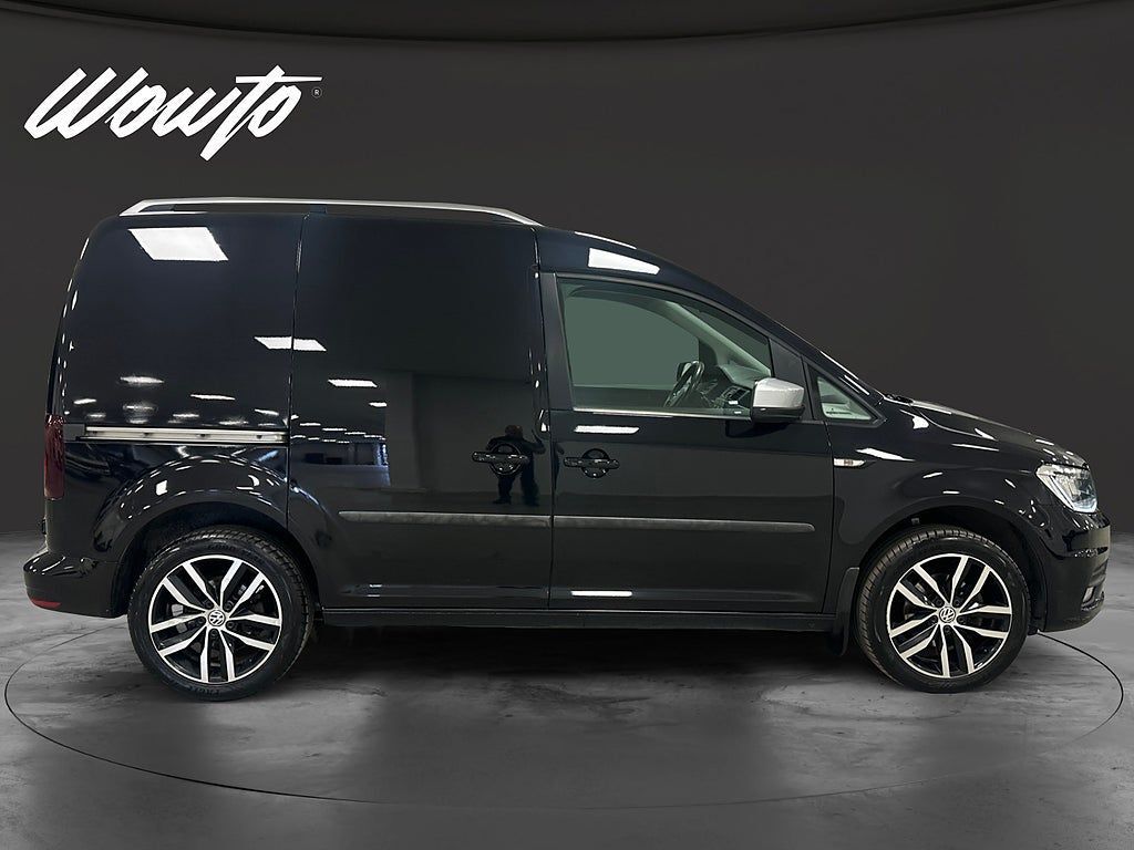 Volkswagen Caddy 2019, kuva 3/23