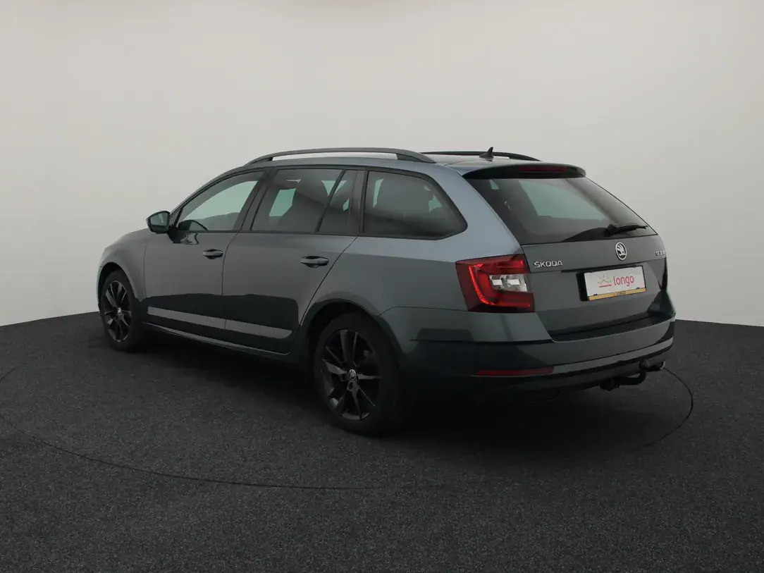 Škoda Octavia 2019, photo 7/10