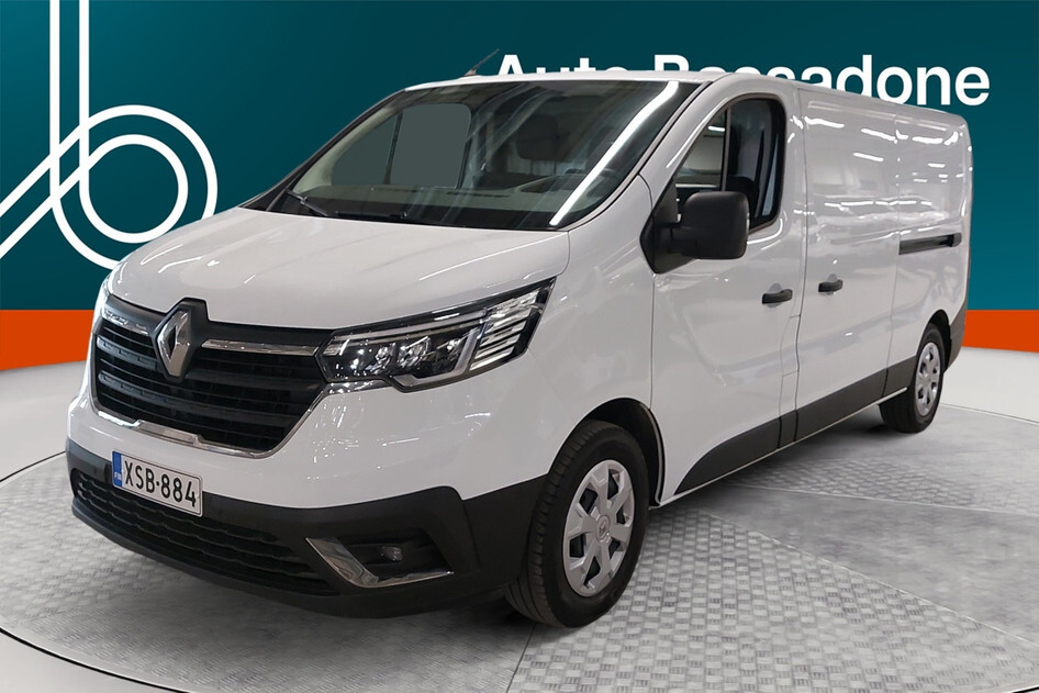 Renault Trafic, 2023, 2.0, 110 kW, дизель, автомат, передний привод