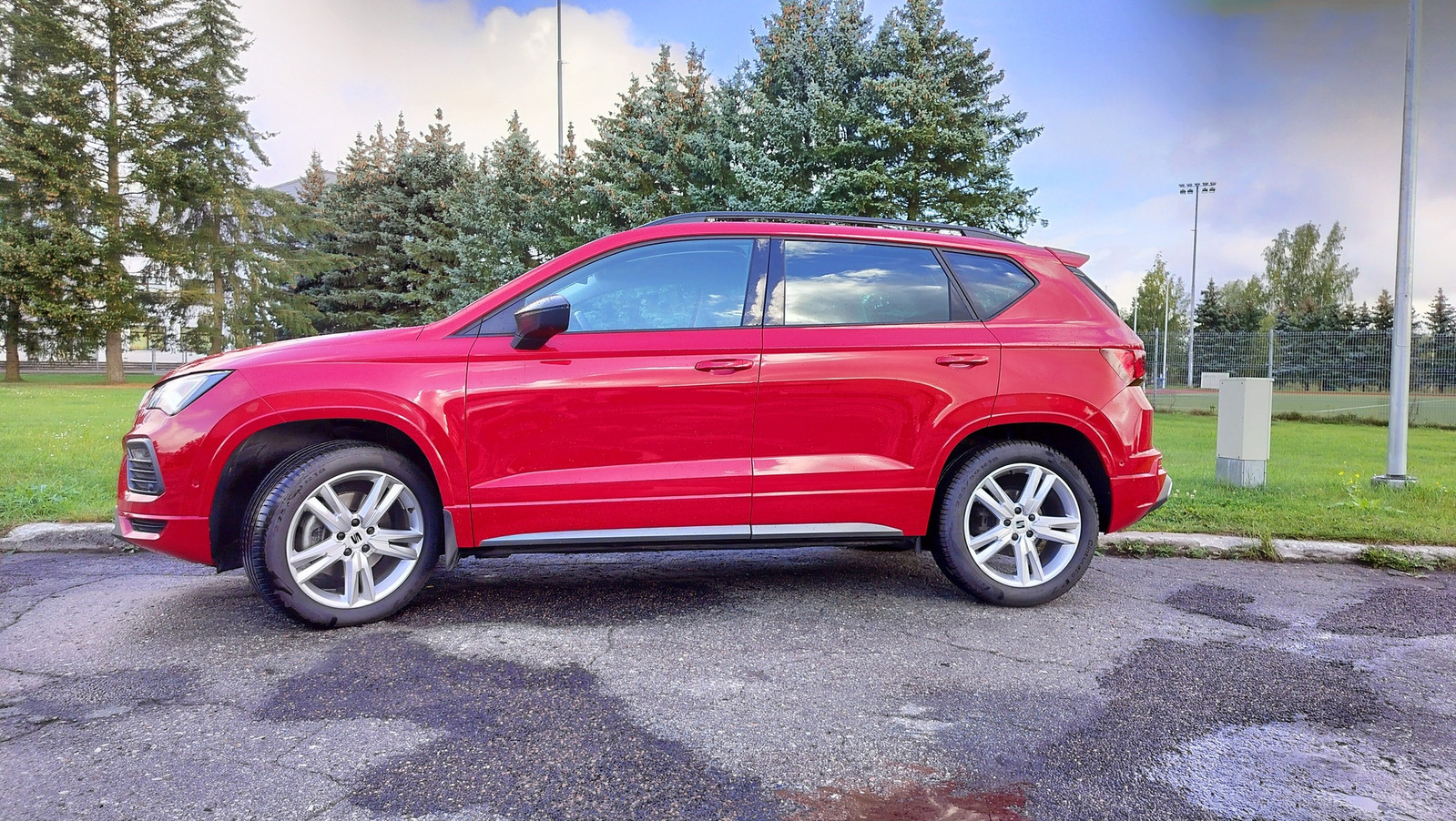 SEAT Ateca
