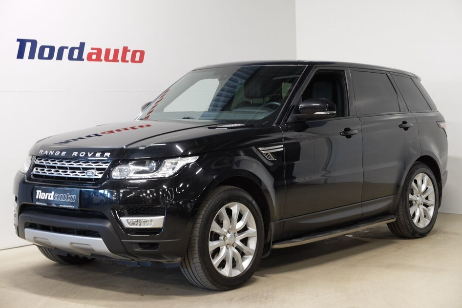 Land Rover Range Rover Sport, 2018, 3.0, 250 kW, bensiin, automaat, nelikvedu