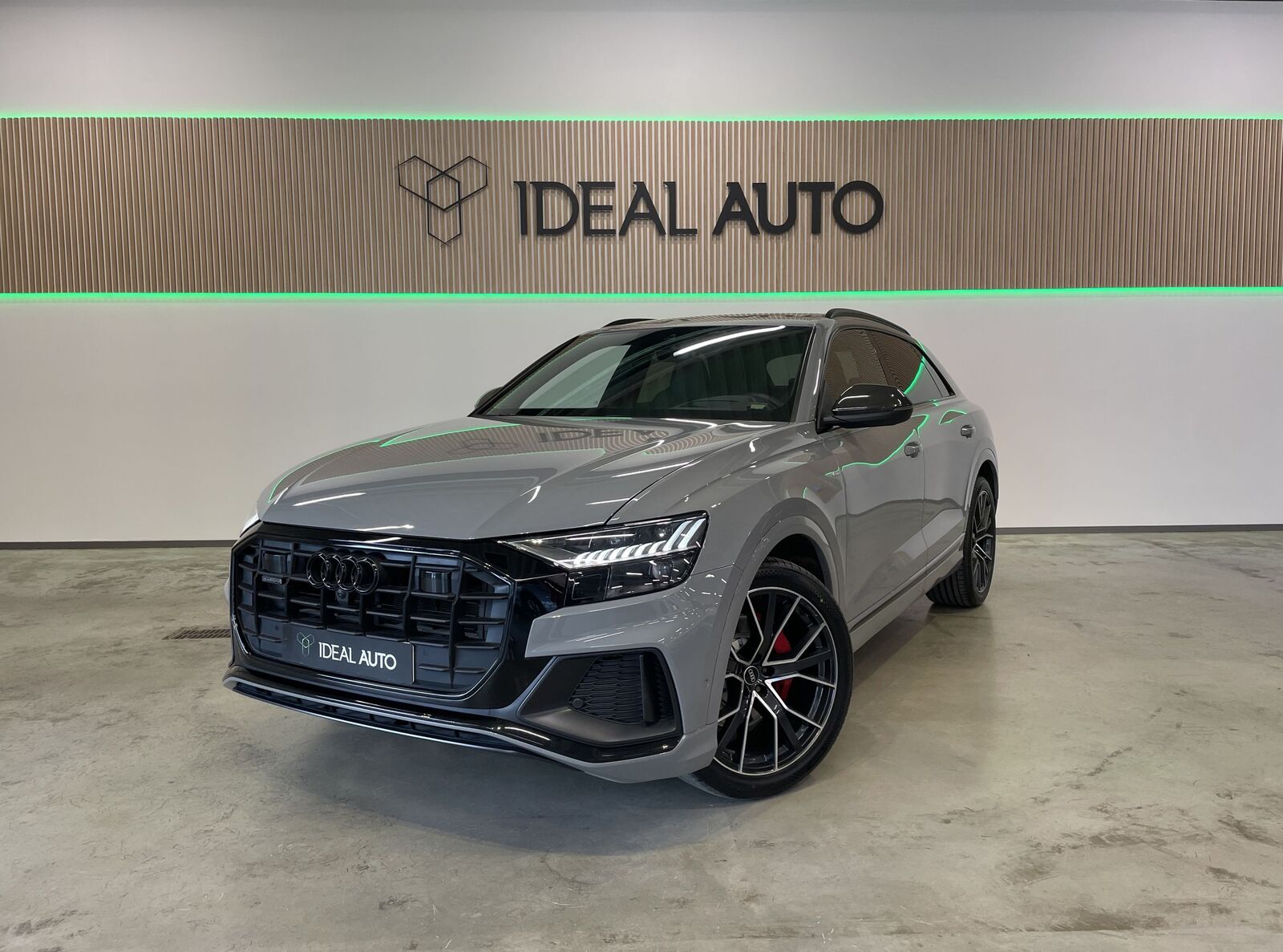 Audi Q8 Quattro S-Line Competition Plus MHEV 3.0 50TDI 210kW