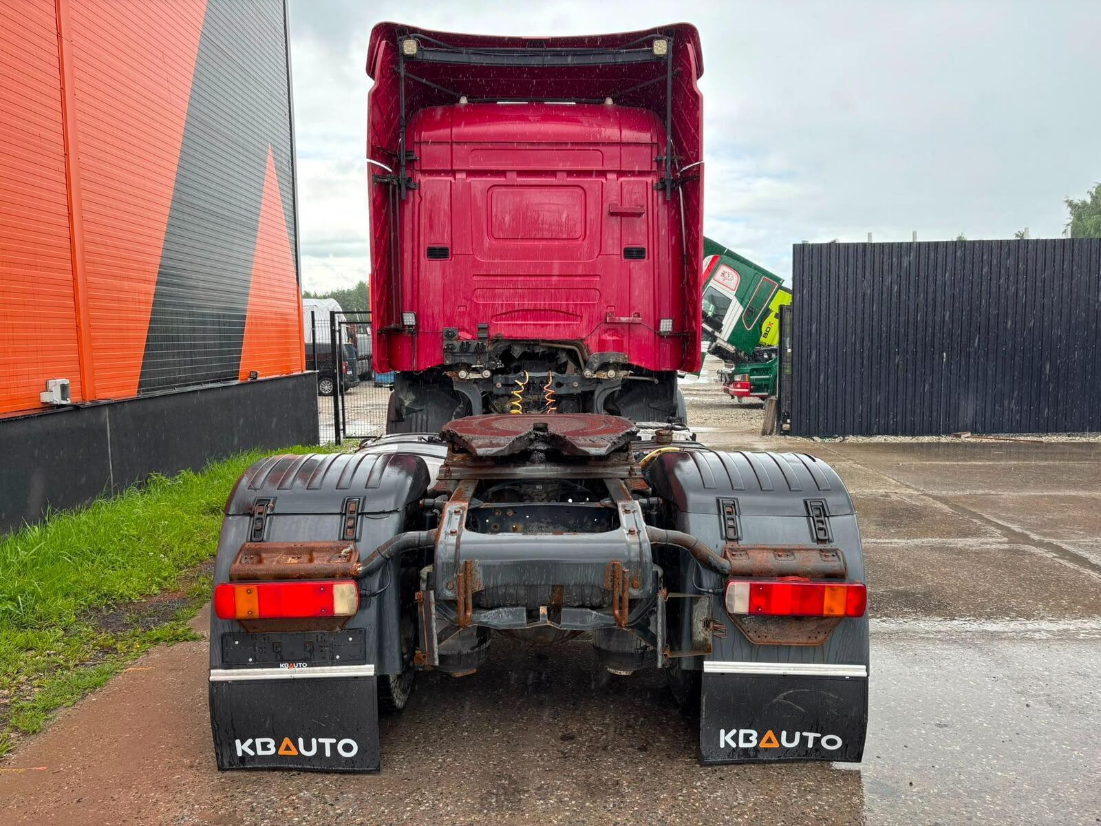 Scania R 2007, kuva 7/26