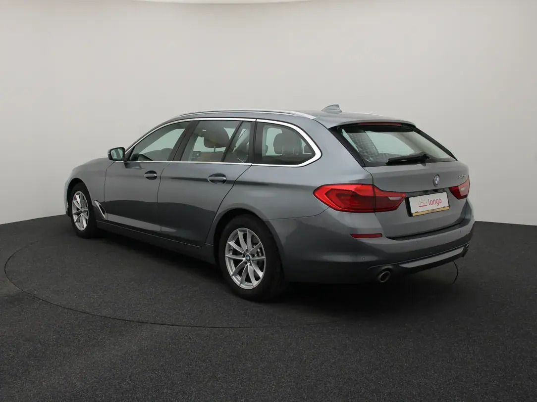 BMW 520 MHEV Luxury Line 2.0 120kW 2020, kuva 7/10