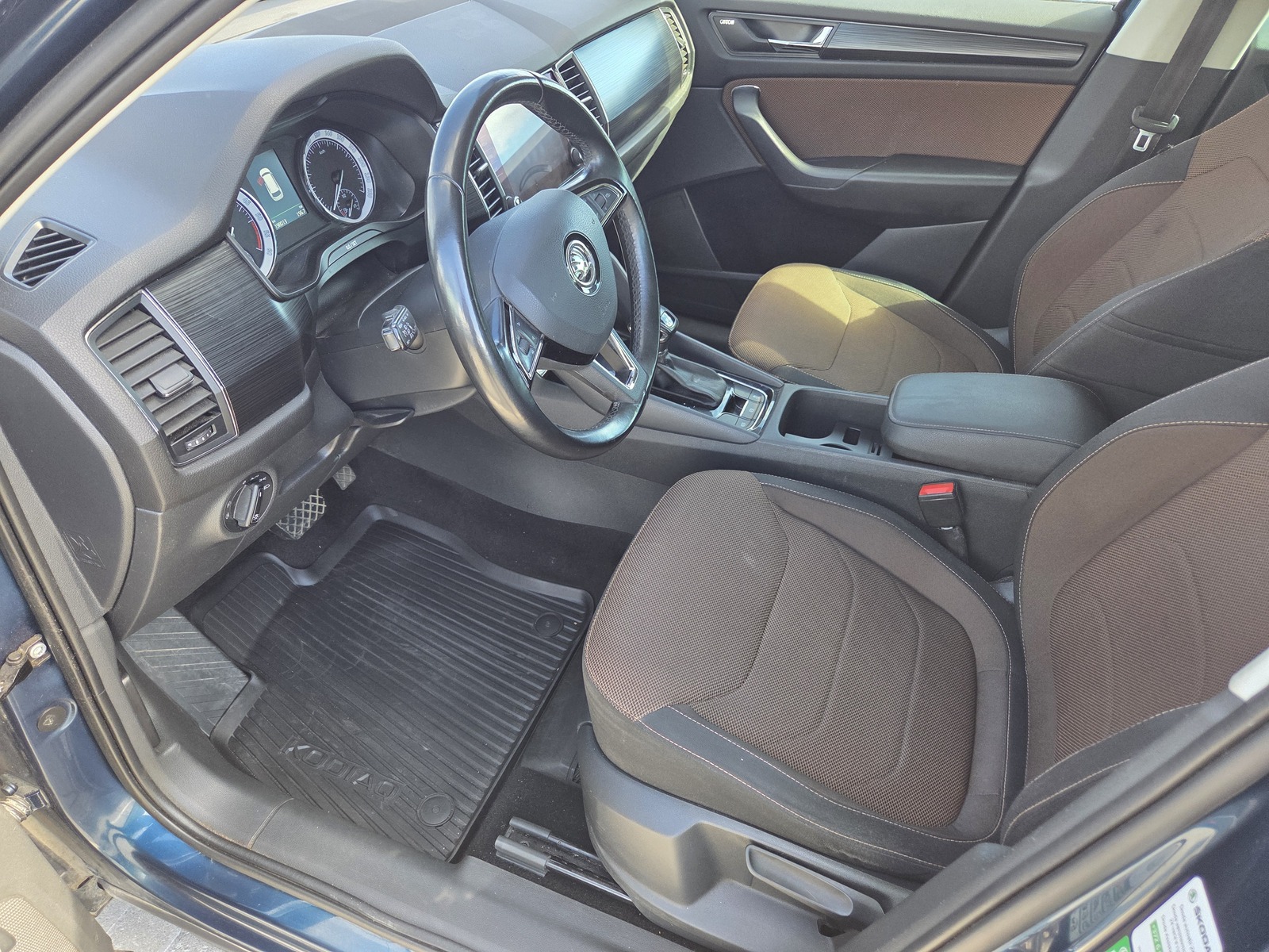 Škoda Kodiaq 2017, photo 5/10