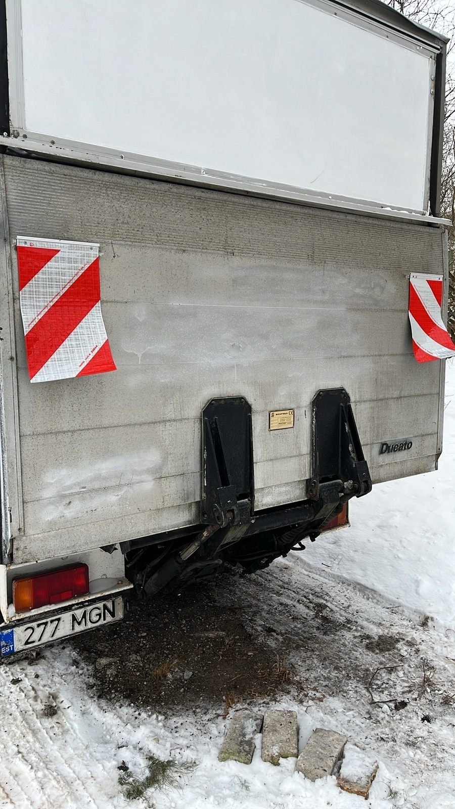 Fiat Ducato 2000, kuva 2/2