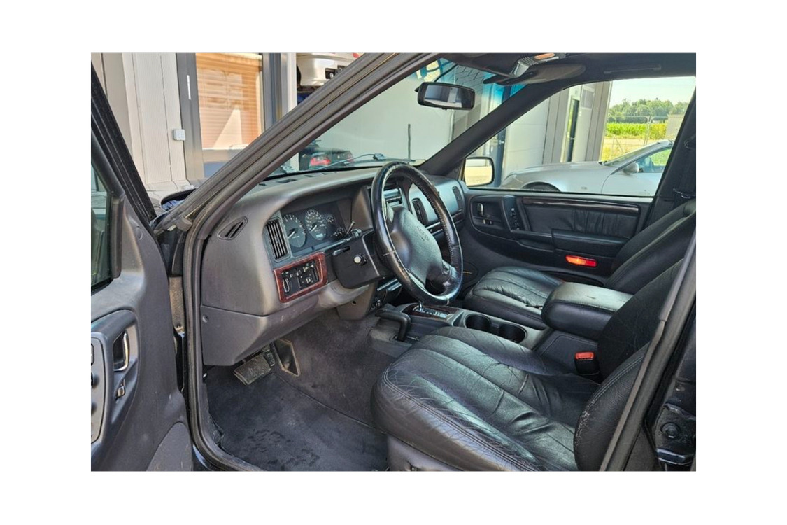 Jeep Grand Cherokee 1998, photo 5/9
