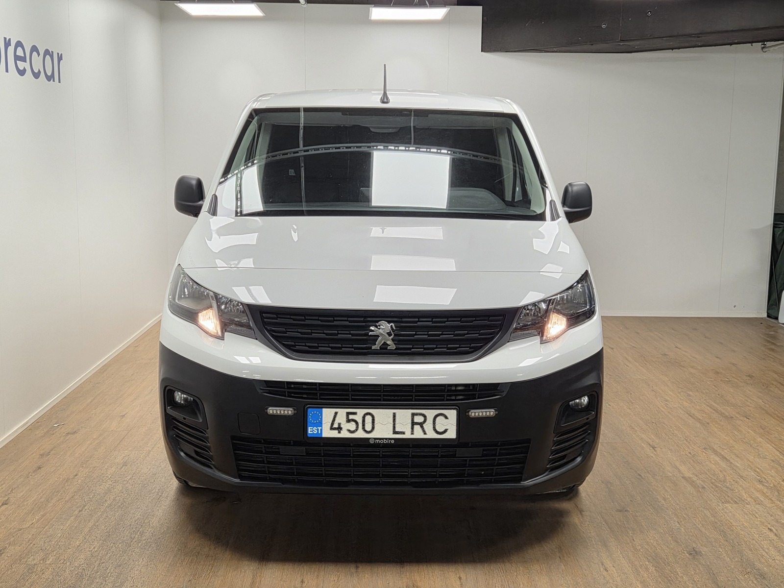 Peugeot Partner 2021, kuva 2/13