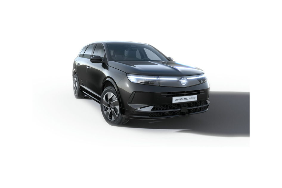 Opel Grandland, 1.2, 100 kW, гибрид (бензин/электричество), автомат