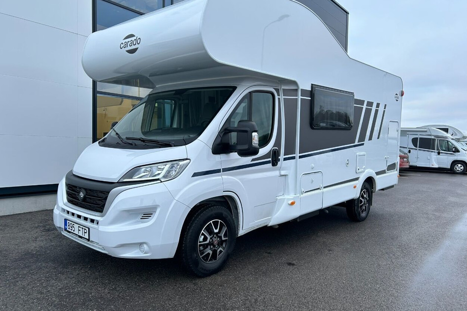 Carado A361, 2024, 2.2, 103 kW, diesel, manual, front-wheel drive