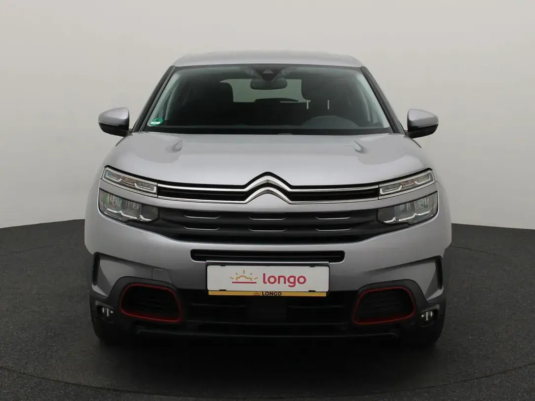 Citroën C5 Aircross 2021, photo 3/10