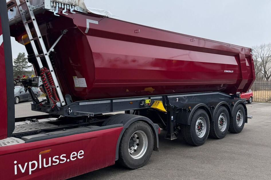 Schwarzmüller K-Serie, 2026