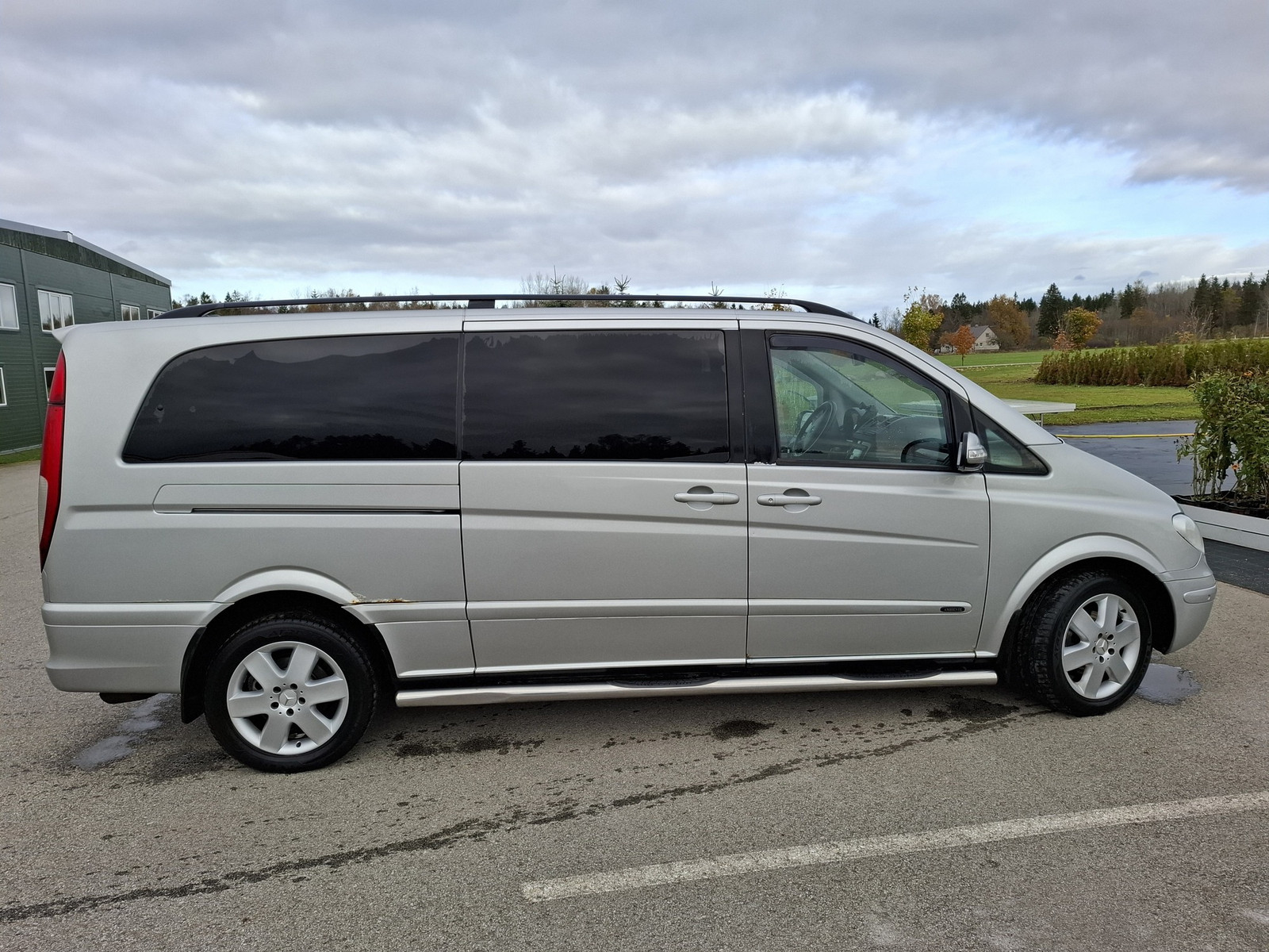Mercedes-Benz Viano 2007, photo 7/25