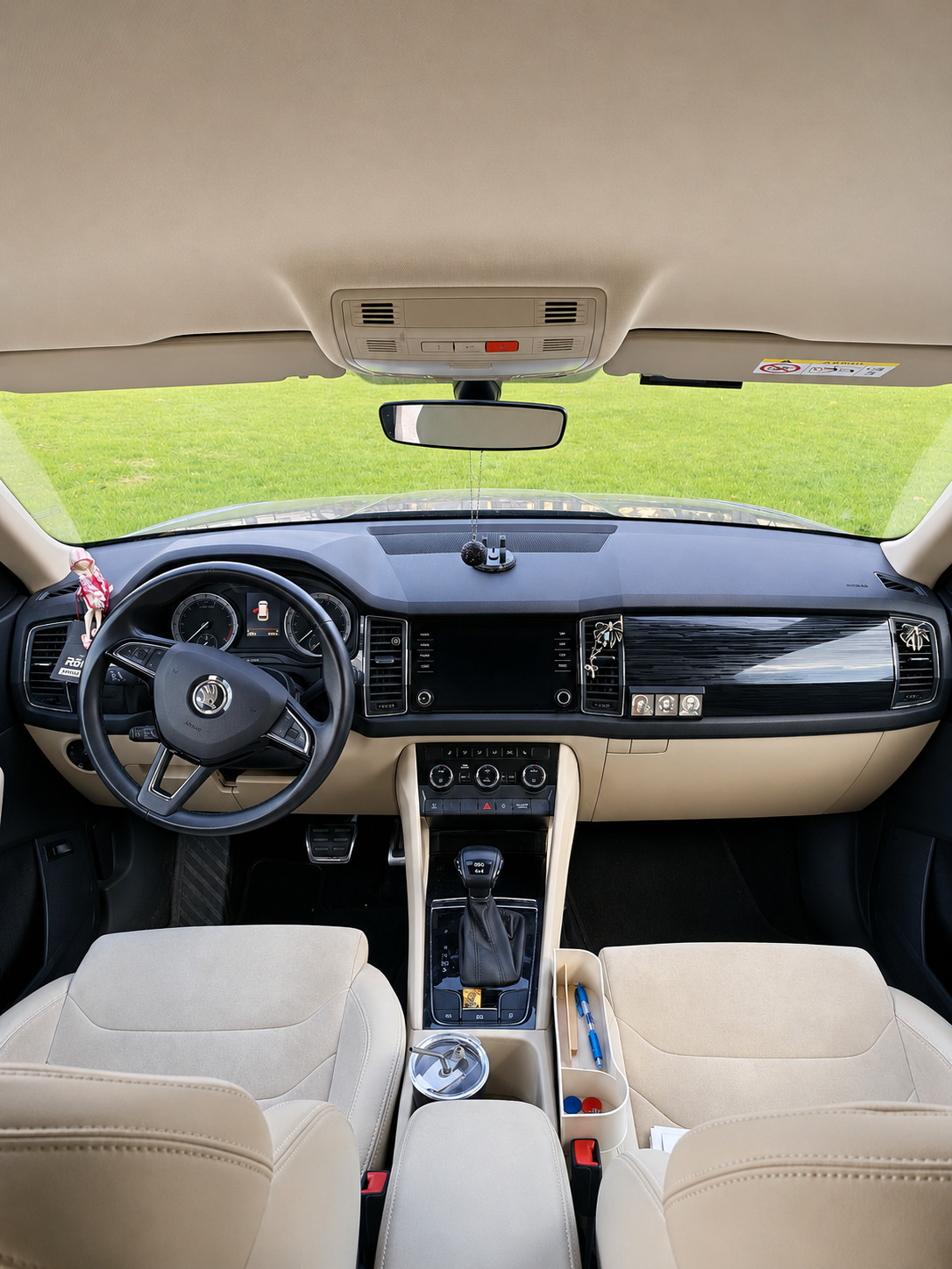 Škoda Kodiaq 2018, photo 6/7