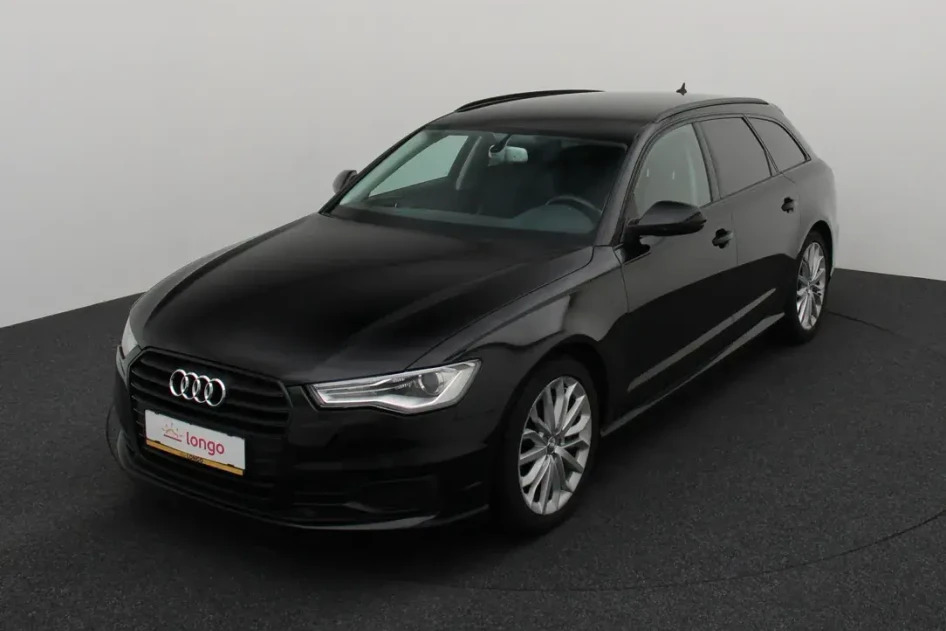 Audi A6, 2015, 3.0, 160 kW, diisel, automaat, esivedu