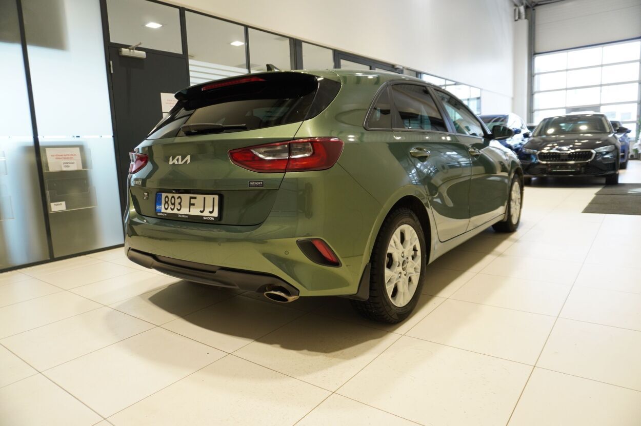 Kia cee'd / Ceed 2023, photo 3/10