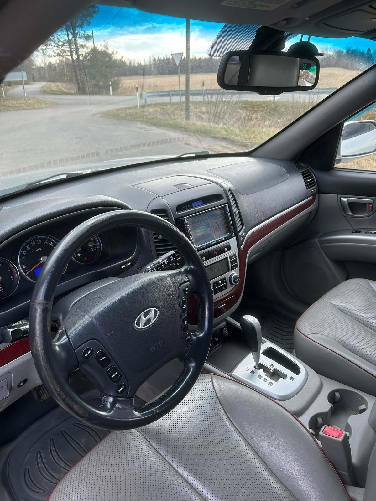 Hyundai Santa Fe 2006, photo 3/9